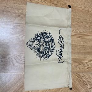 Ed Hardy Dust Bag